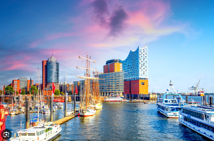 Hamburger Hafen